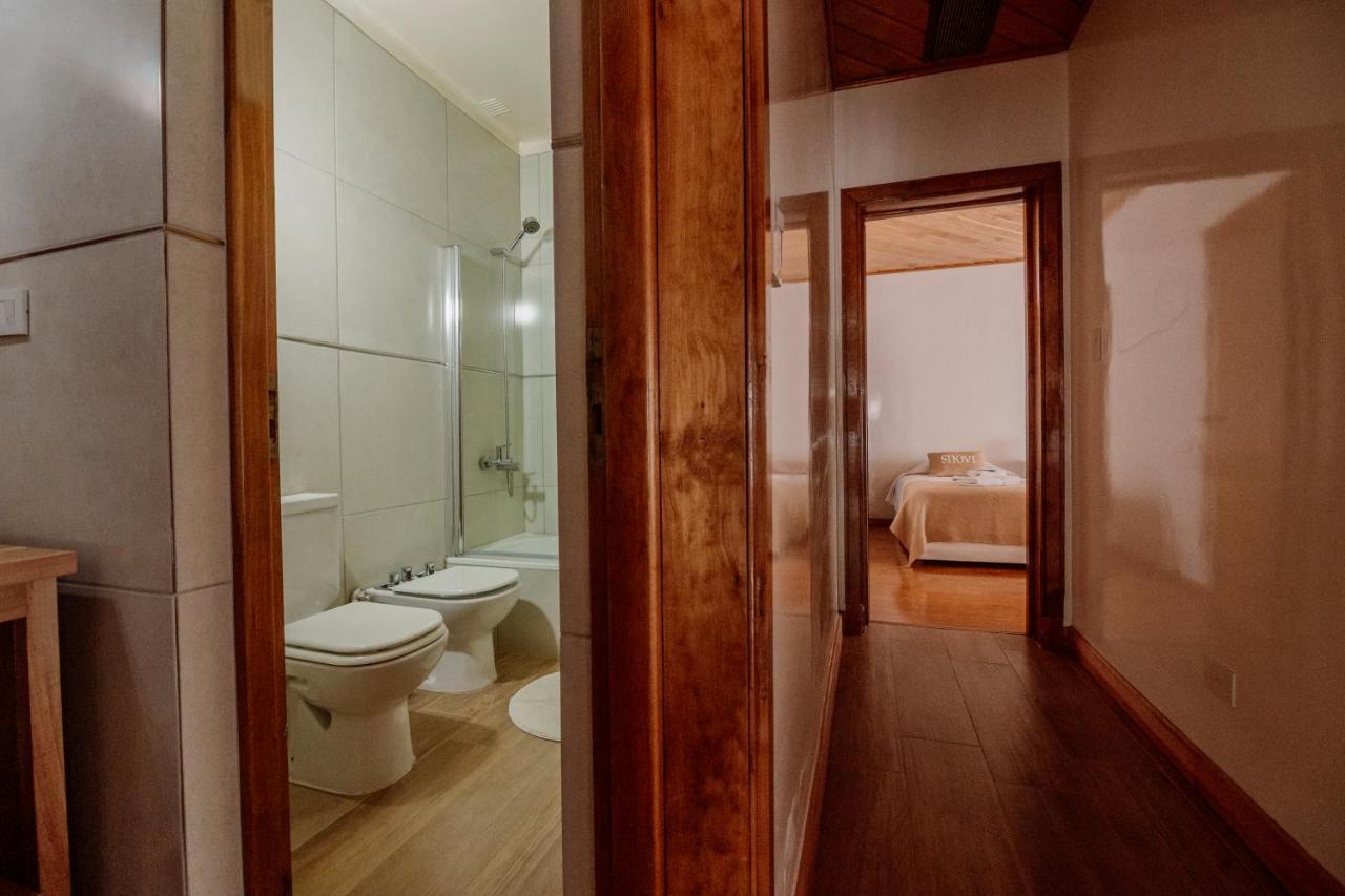 Casa Jainen Apartment Ushuaia Luaran gambar
